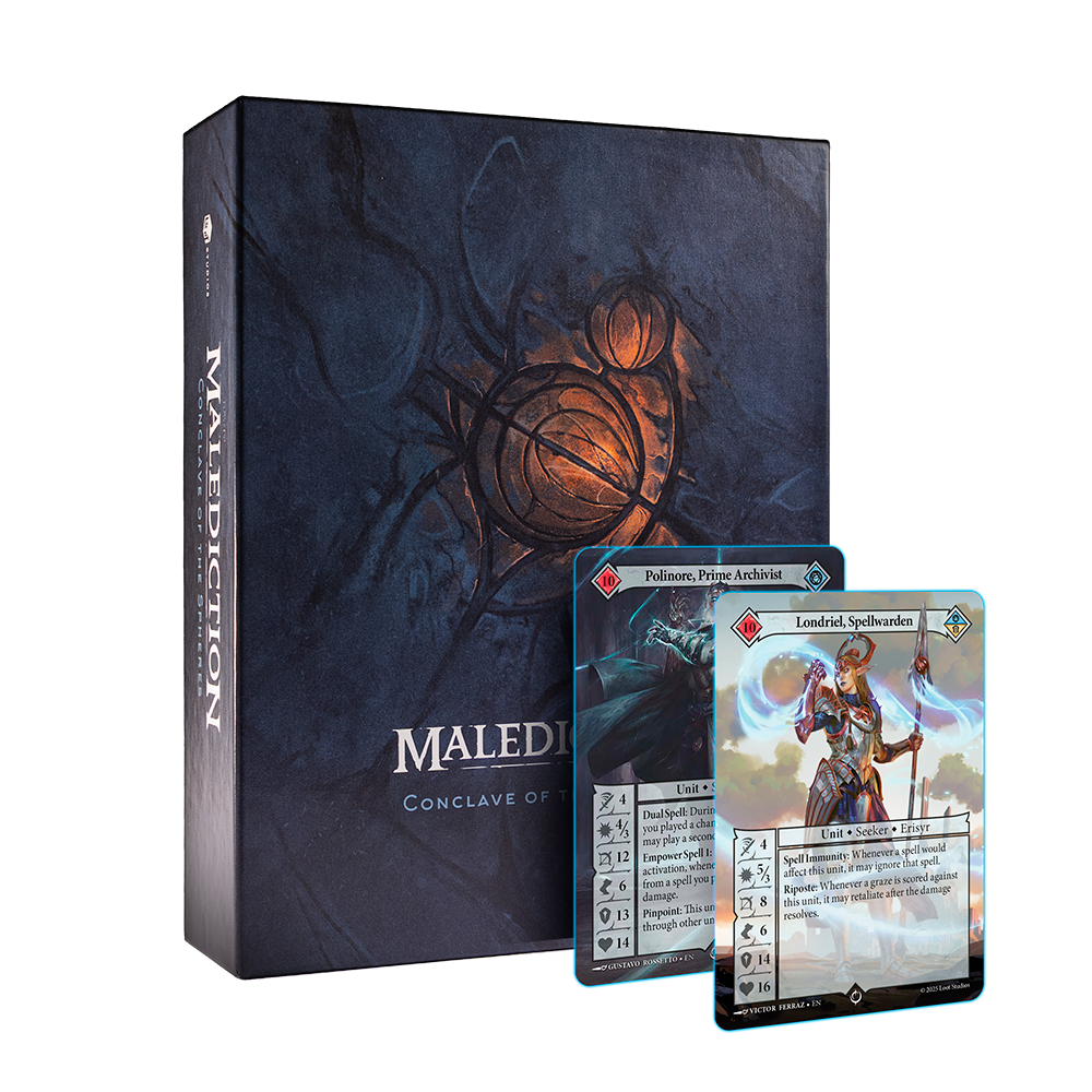 Conclave of the Spheres