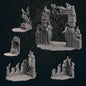 Order of the Shattered Throne - Terrain