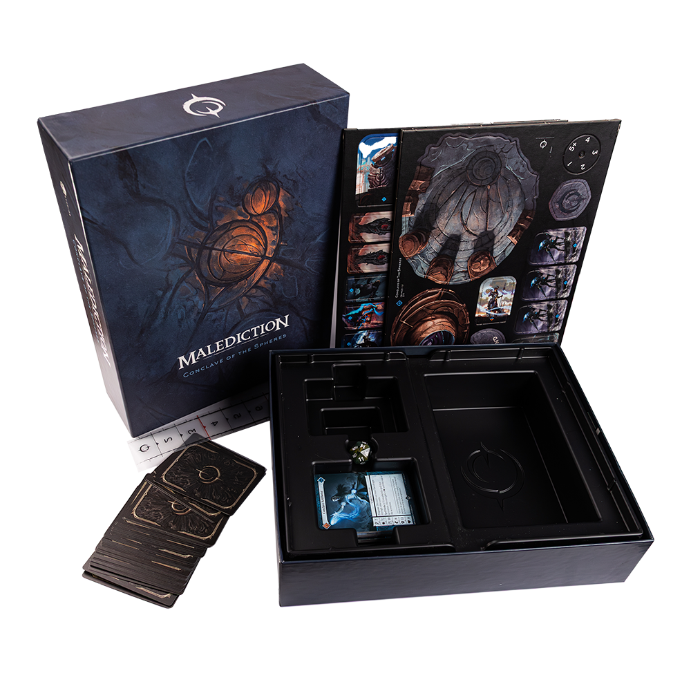 Conclave of the Spheres