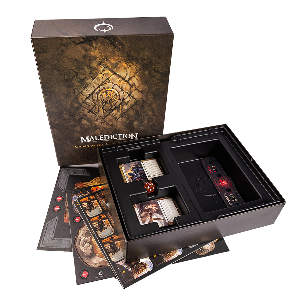 Order of the Shattered Throne