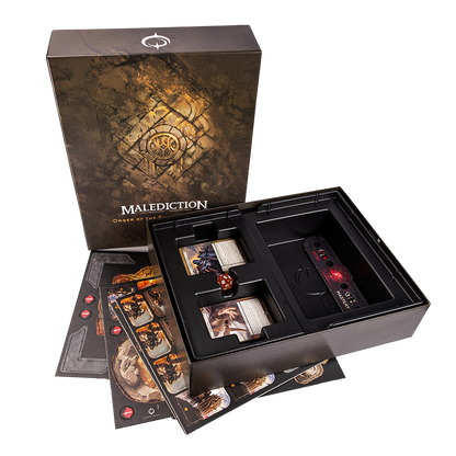 Order of the Shattered Throne