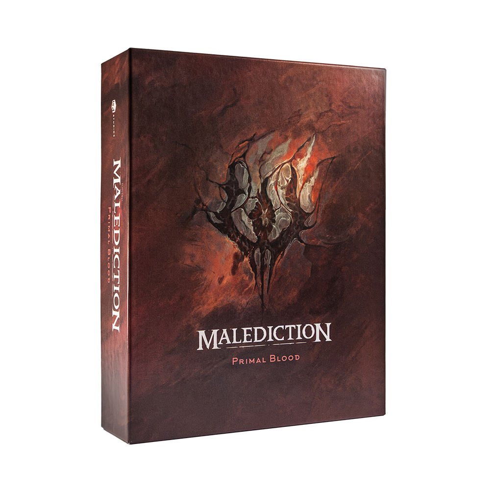 Primal Blood
